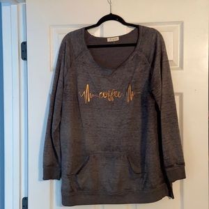 Z by Zara Lightweight sweatshirt